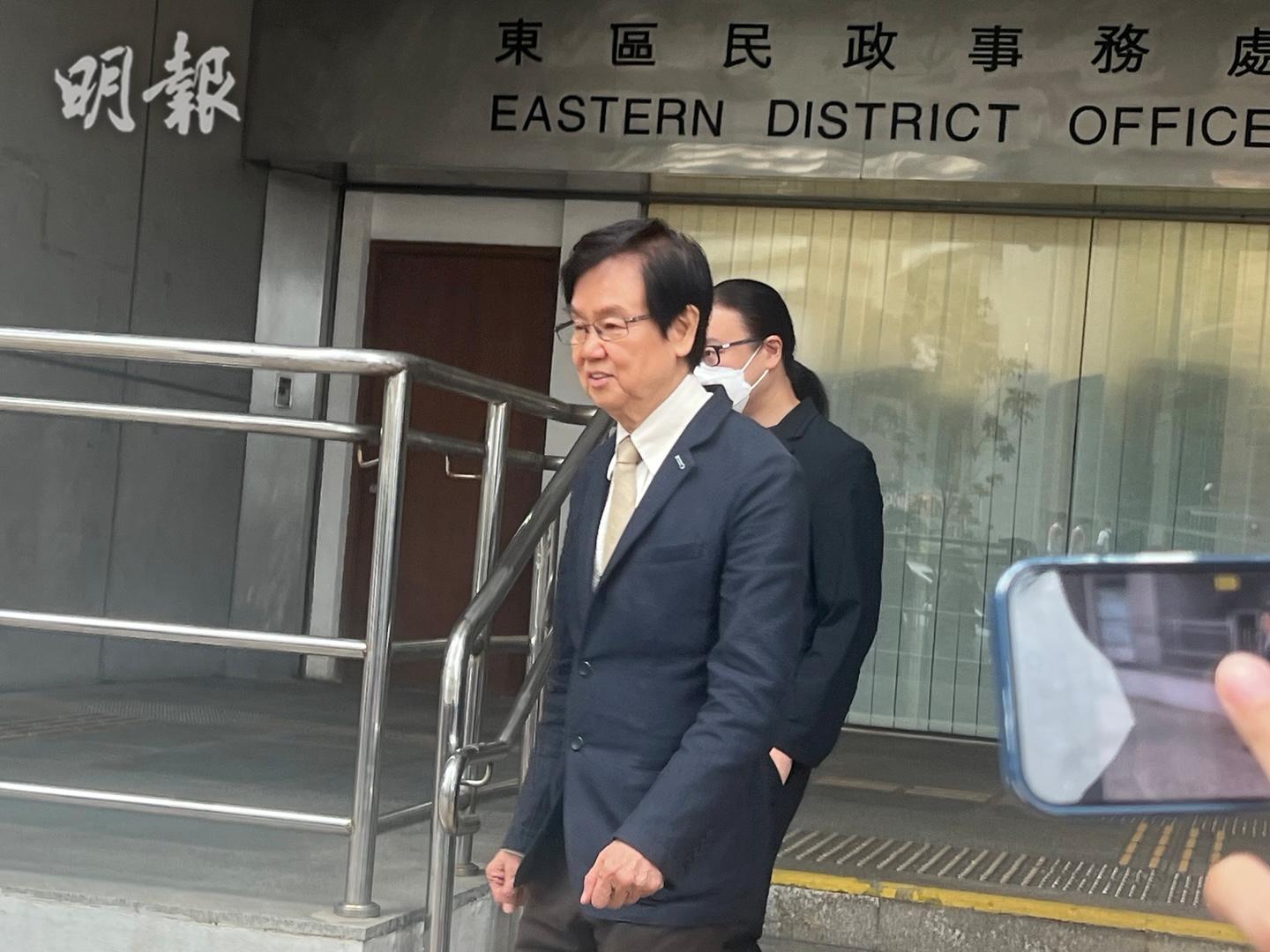 黃栢鳴否認內幕交易控罪獲准延長保釋至下次聆訊(18:55) - 20250825 - 即時財經新聞- 明報財經網