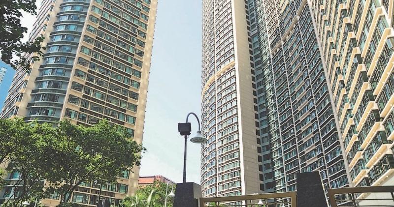 半島豪庭3房1528萬沽 1年炒貴近「兩球」