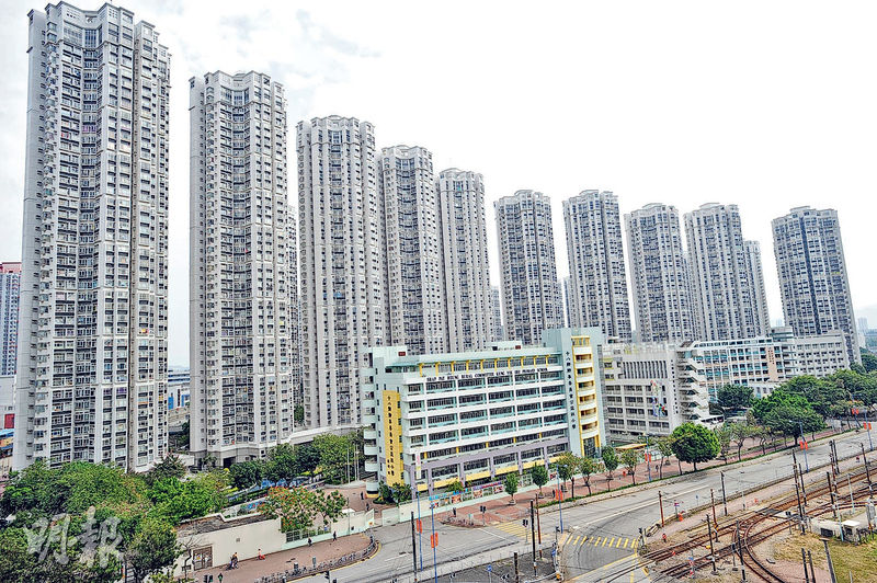 嘉湖均呎逼8500元 連升三個月創15個月新高