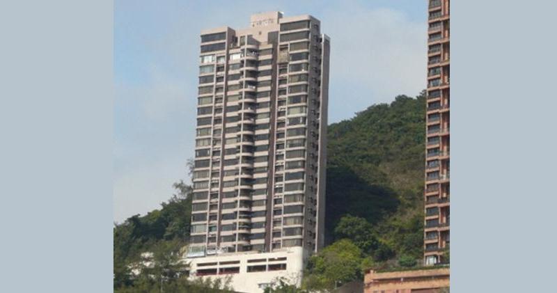 松苑4房雙套海景戶連兩車位12.5萬租出