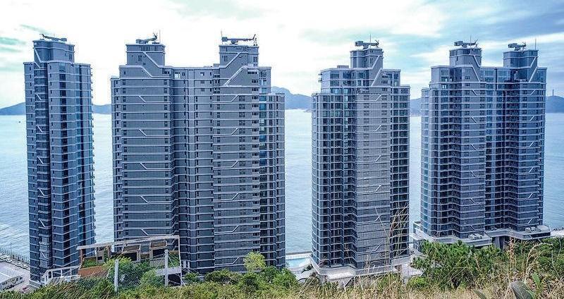 凱玥連沽兩伙4房戶吸金1.22億 4房呎價見3萬