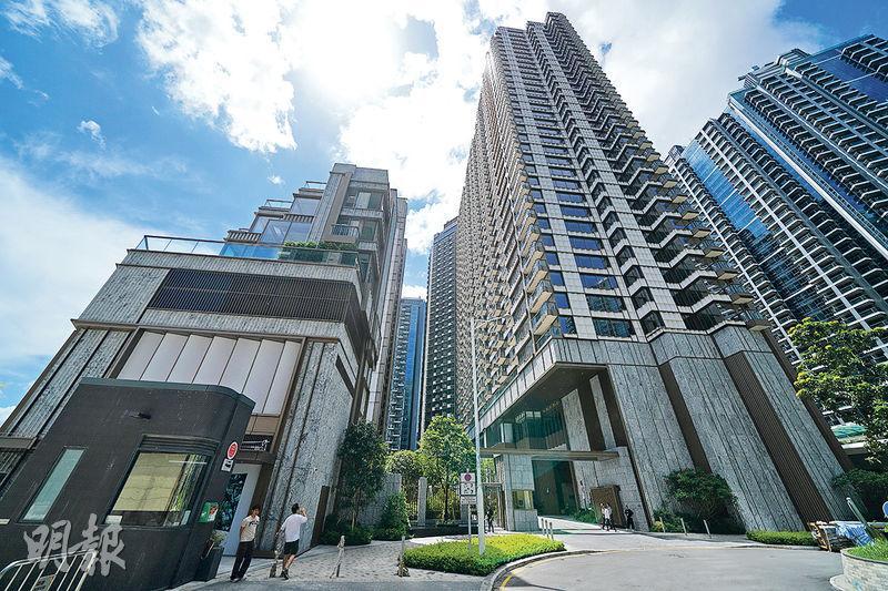 澐璟連售兩伙3房 單日吸金近5600萬