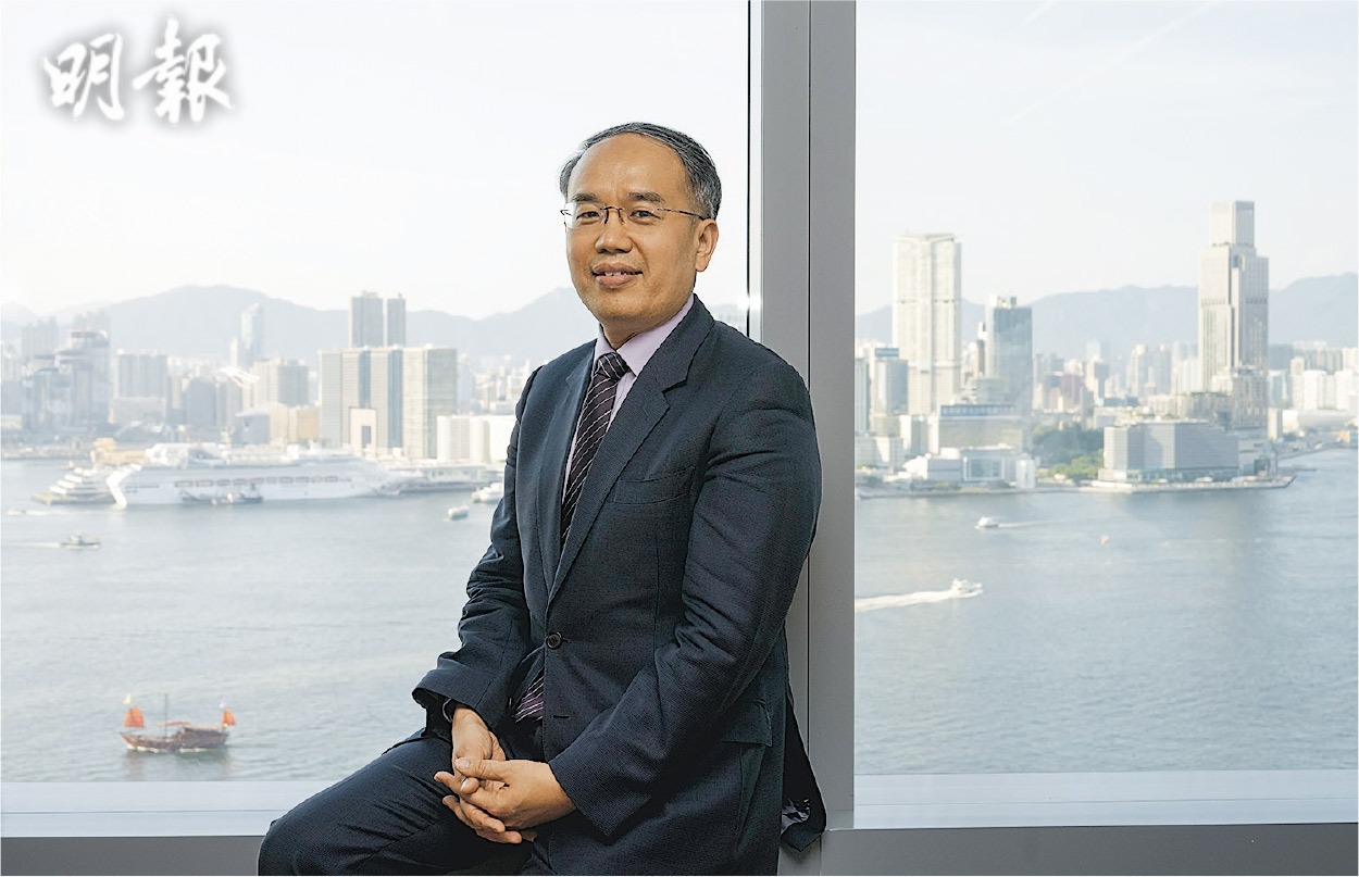 許正宇：地緣政治風險升溫黃金需求增正積極構建大宗商品交易生態圈(17:00) - 20250904 - 即時財經新聞- 明報財經網