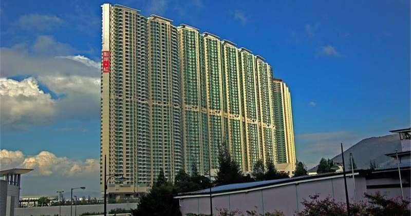 影岸‧紅2房625萬易手 同類8個月跌一成惟14年仍賺56%