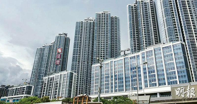 內地家庭客2.7萬租匯璽3房 呎租59元