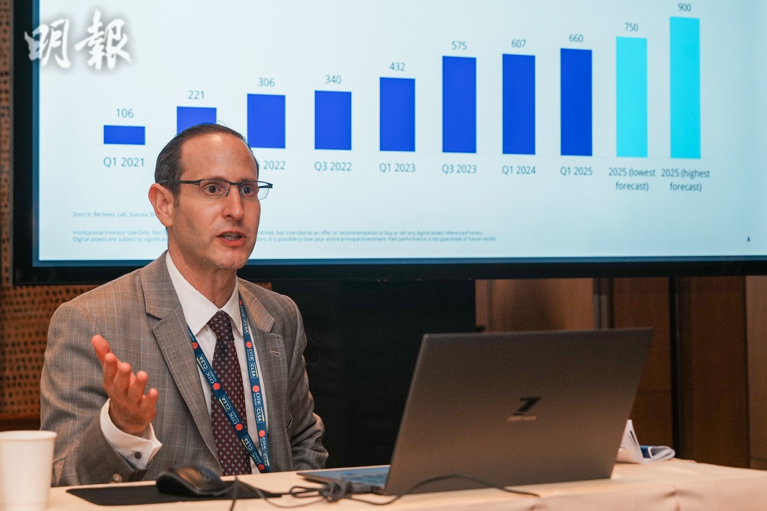 資管公司VanEck：2030年比特幣價格或將升至50萬美元(19:01) - 20250908 - 即時財經新聞- 明報財經網