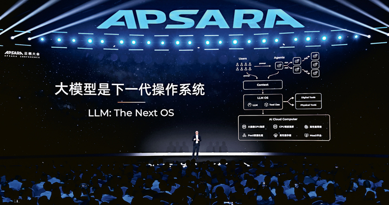 阿里加碼投資AI基建股價飈近一成推大模型Qwen3系全球排名超GPT-5 ...