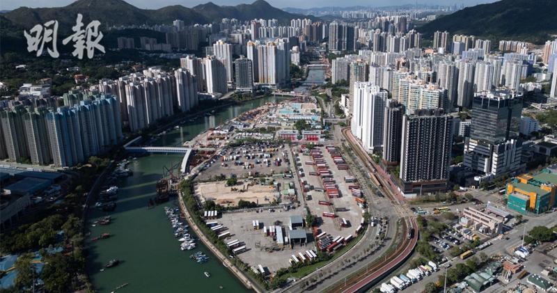 港鐵屯門第16區一期招標 不設地價下限分兩期付地價 (16:56) - 20251008 - 即時財經新聞 - 明報財經網