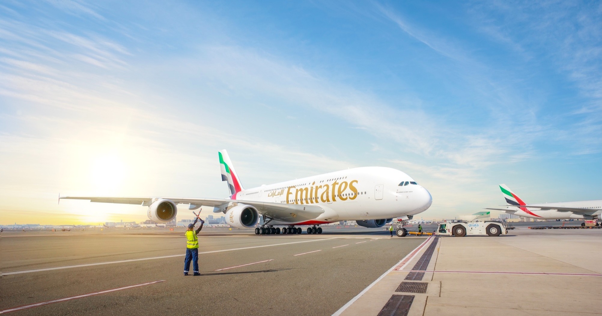 阿聯酋航空集團2025/26上半財年稅前盈利增長17% (16:05) - 20251107 - 即時財經新聞- 明報財經網