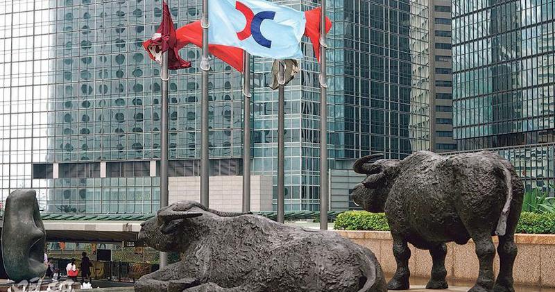 香港場外結算公司優化履約抵押品安排