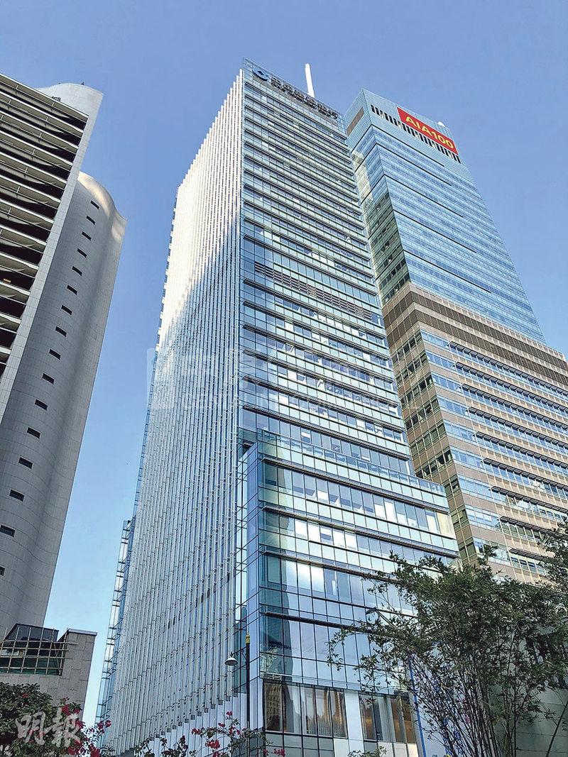 麗展34.73億元售建行大廈五成權益料買方為京東(23:40) - 20251209 - 即時財經新聞- 明報財經網