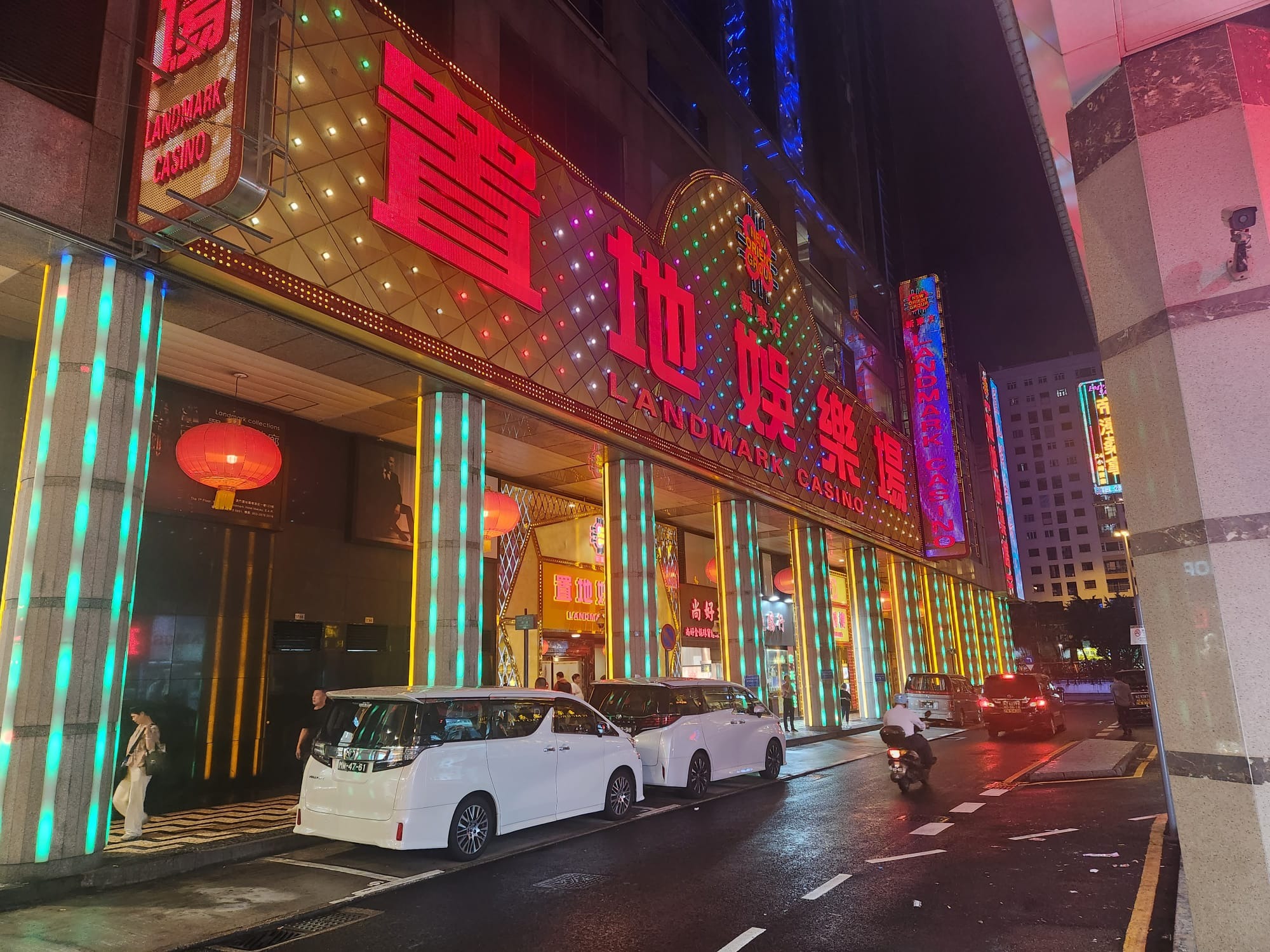 澳博旗下最大衛星場置地將於年底結束營運(17:52) - 20251210 - 即時財經新聞- 明報財經網