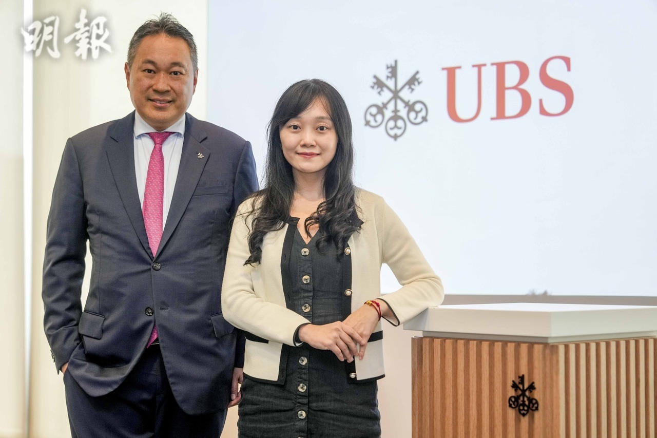 瑞銀：明年底恒指目標30000點新股集資額3000億元(16:33) - 20251211 - 即時財經新聞- 明報財經網