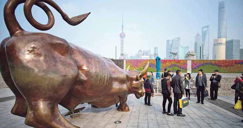 滬深三大指數開市個別走  人行進行1205億人幣逆回購