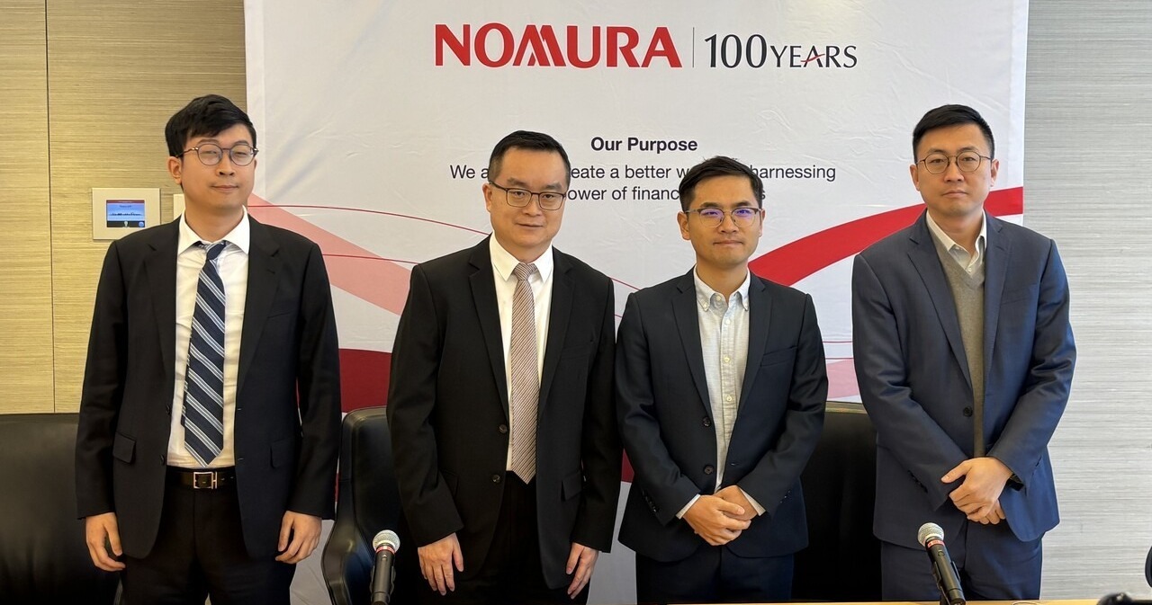 野村：對美團短期內表現較謹慎偏好阿里(16:23) - 20251216 - 即時財經新聞- 明報財經網