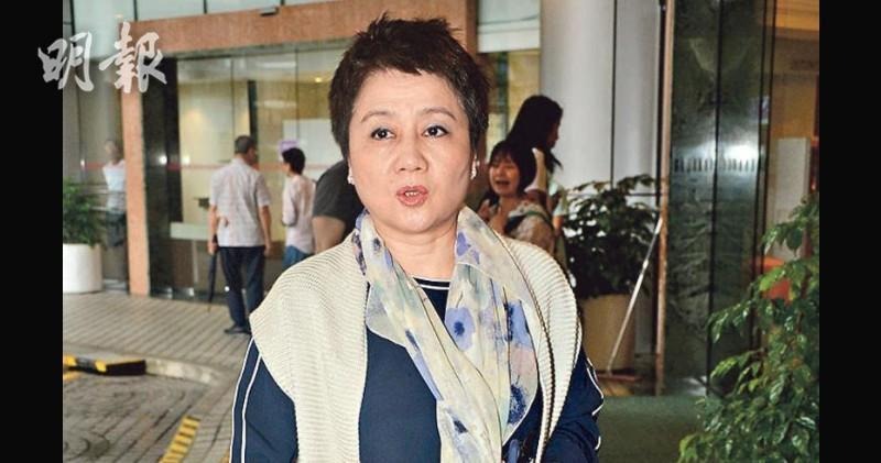 澳娛申報獲梁安琪提供1.56億股澳博股份押記擔保