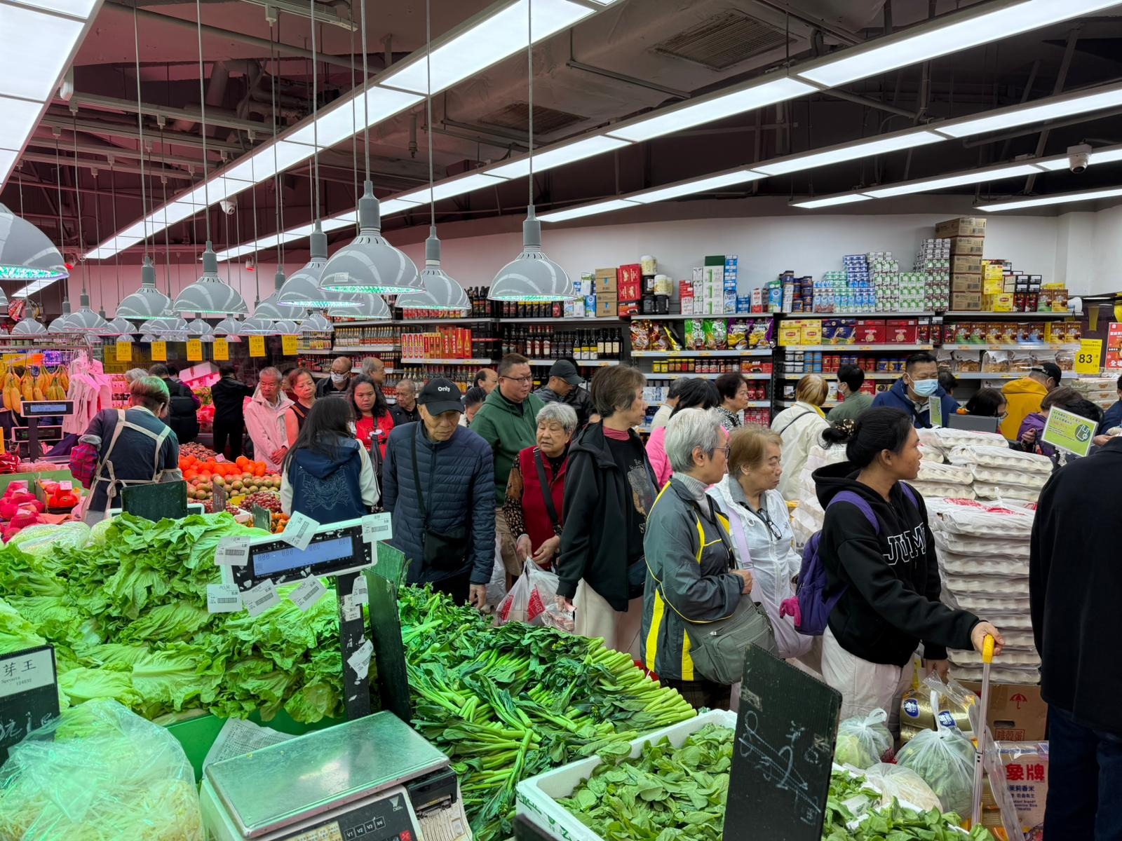 京東佳寶： 3日聖誕假門店日均銷量倍升(18:03) - 20251229 - 即時財經新聞- 明報財經網