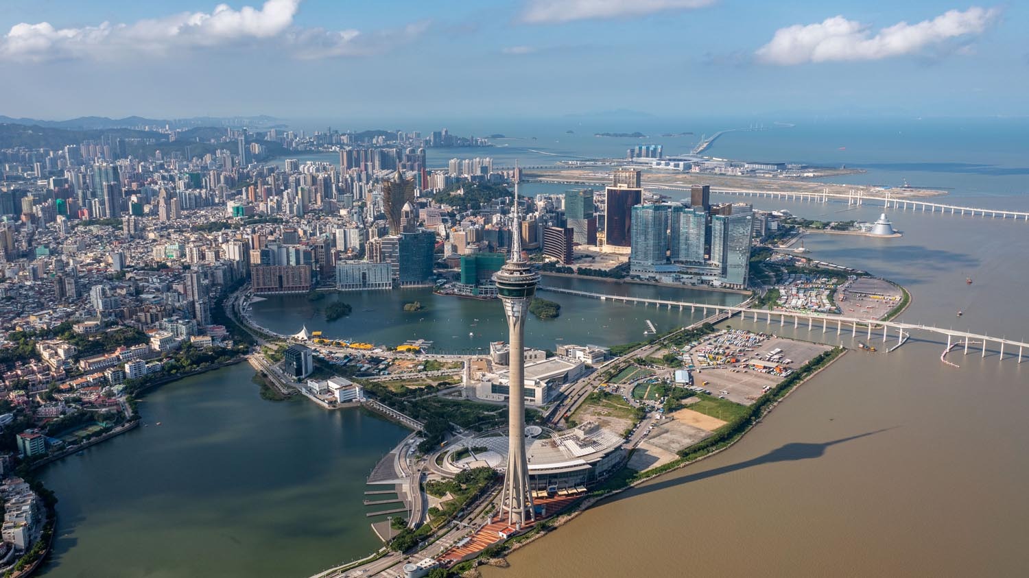 澳門中央證券託管約1100億澳門元與香港CMU聯網結算100億澳門元(19:29) - 20260121 - 即時財經新聞- 明報財經網