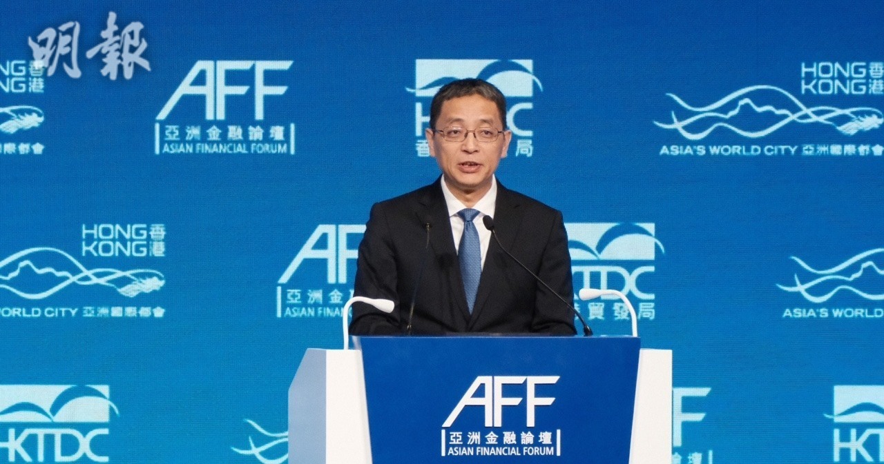 人行：擴大本港人民幣業務資金安排規模至2000億人幣(10:39) - 20260126 - 即時財經新聞- 明報財經網