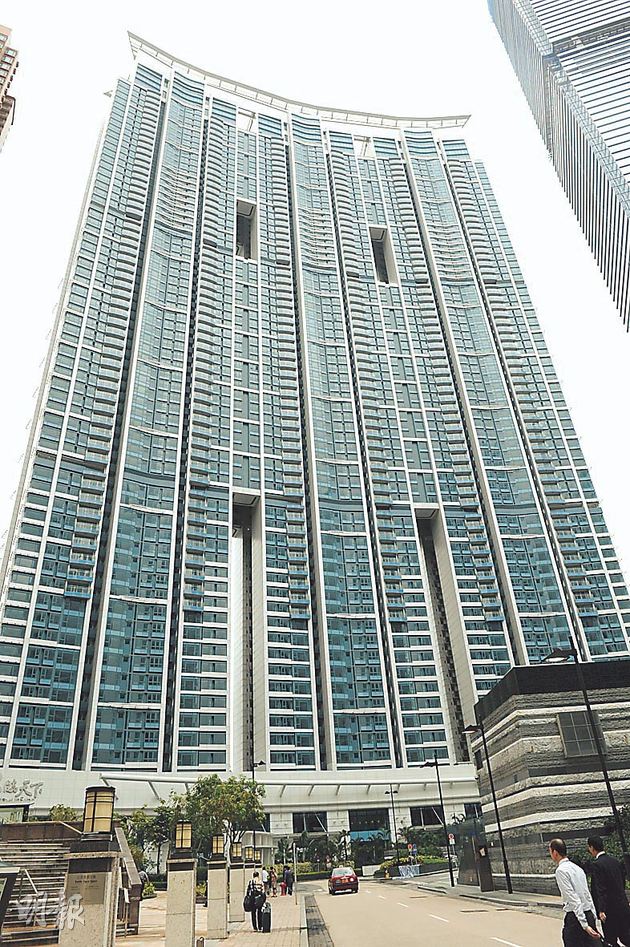 君臨天下海景戶3800萬成交 15 地產 即時新聞 明報新聞網
