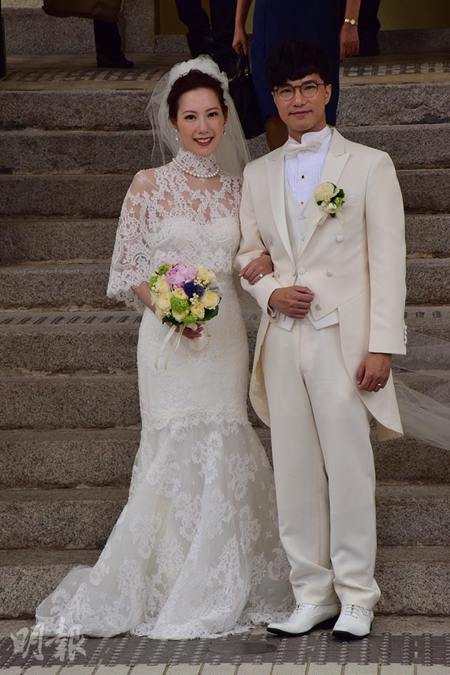 Alan Mr 結婚緊張變 膠面 17 11 20141107 娛樂 即時新聞 明報新聞網
