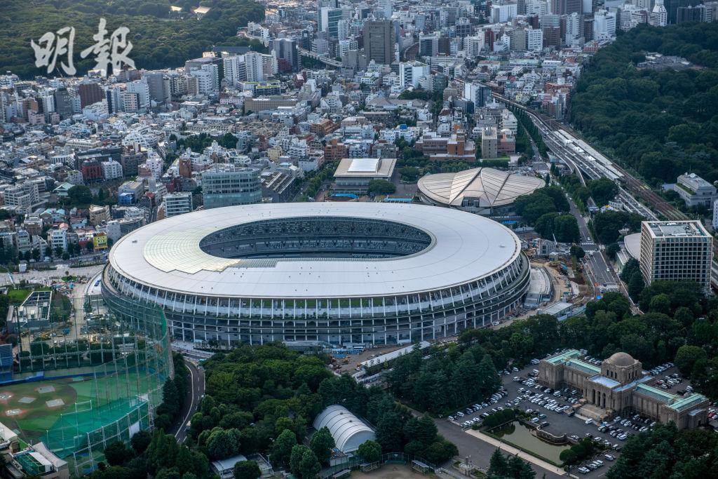 【東京奧運】主場館改建竣工無超支 降溫措施添成本 或用千噸冰抗熱浪 (20:10) - 20191120 - 體育 - 即時新聞 - 明 ...