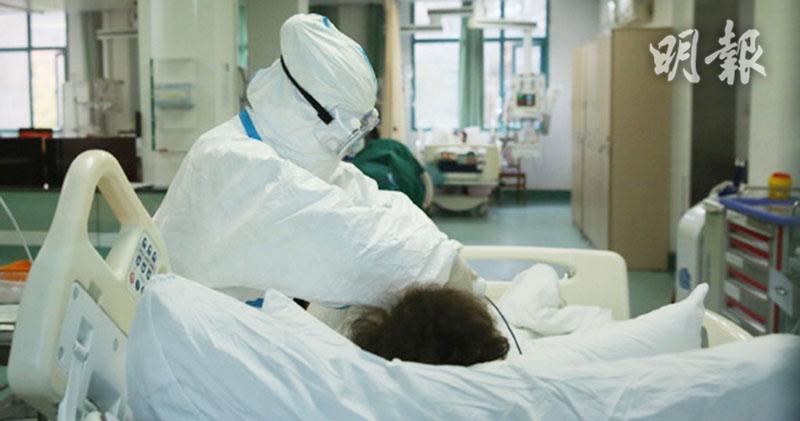 【武漢肺炎】內地17死者介乎48至89歲　大部分發病兩周內離世