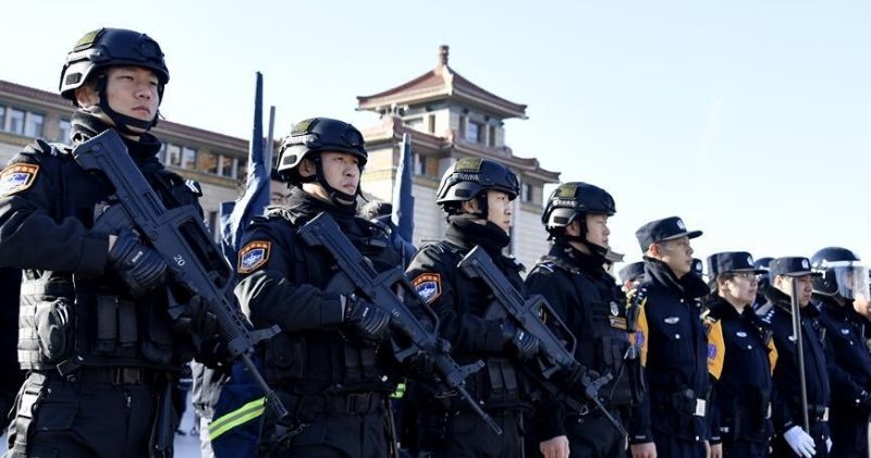 國務院：每年1月10日定為「中國人民警察節」