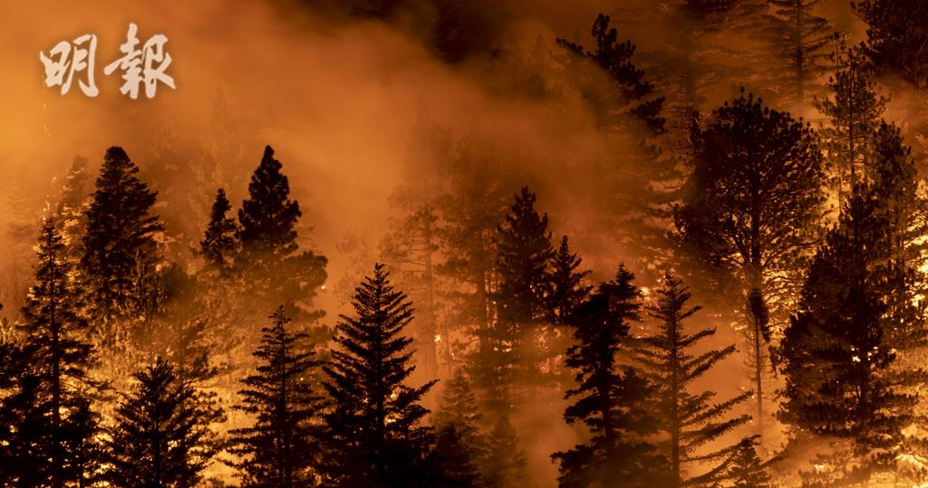 美國西岸山火致26死數十人失蹤　當局料有大量死亡個案