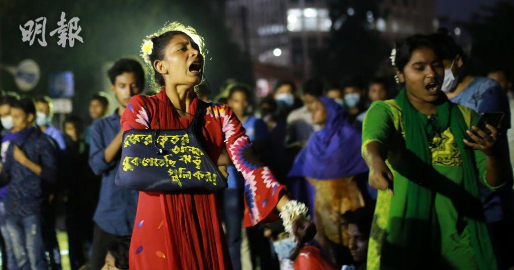 孟加拉內閣通過強姦犯最高刑罰判死刑