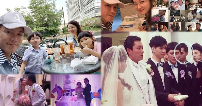 跟麥雅緻慶祝結婚8周年張頴康親解跟鄭俊弘 兄弟情 1109 Showbiz 明報ol網