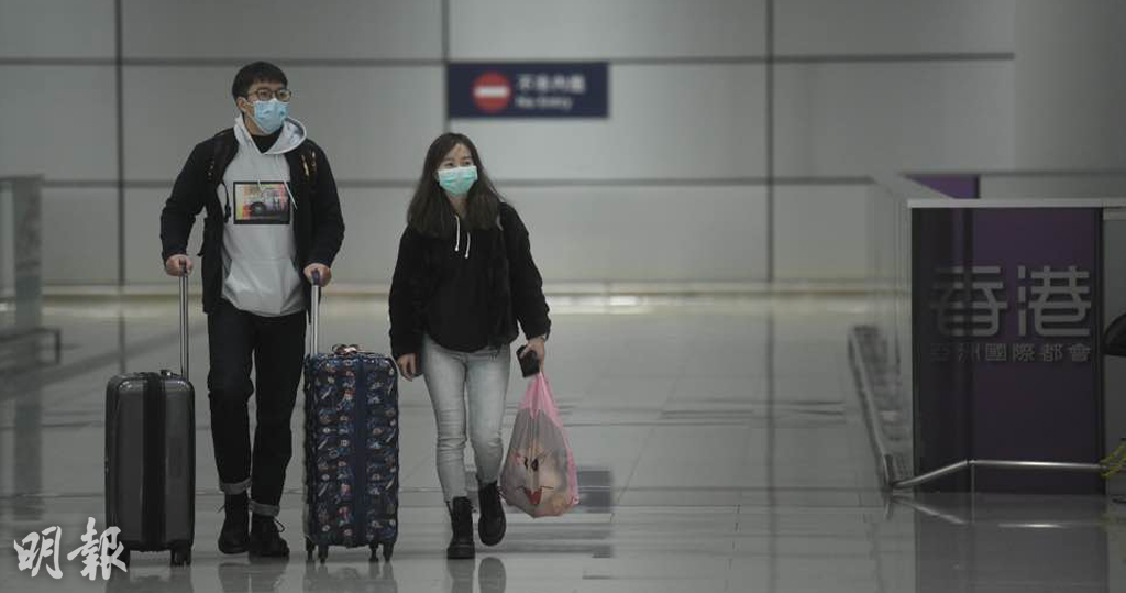 回港易｜首日逾8900人預約　政府擬視乎運作　擴大至內地澳門居民免檢疫來港