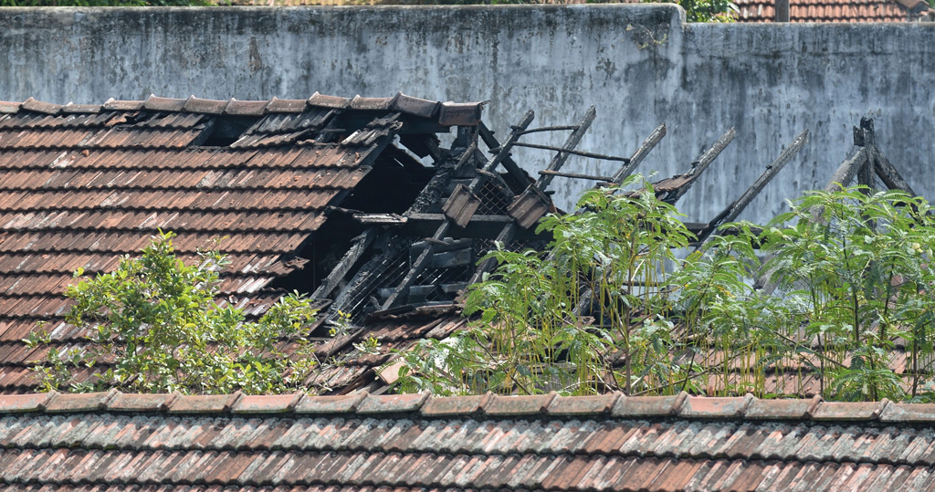 抗議獄中爆疫　斯里蘭卡監獄騷亂釀最少8死