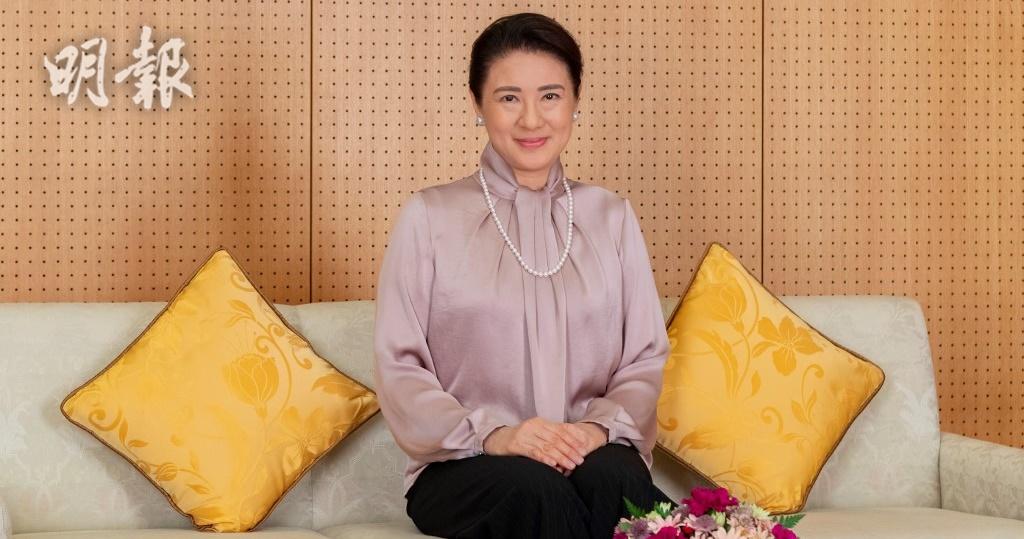 日皇后雅子57歲生辰　發文向醫療人員致敬