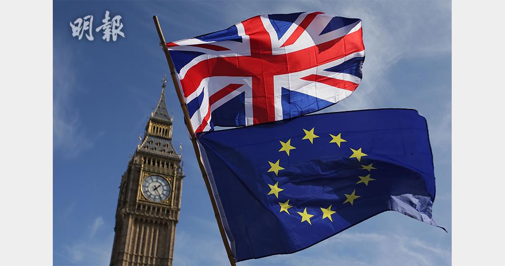 英國宣布與歐盟達成脫歐貿易協議
