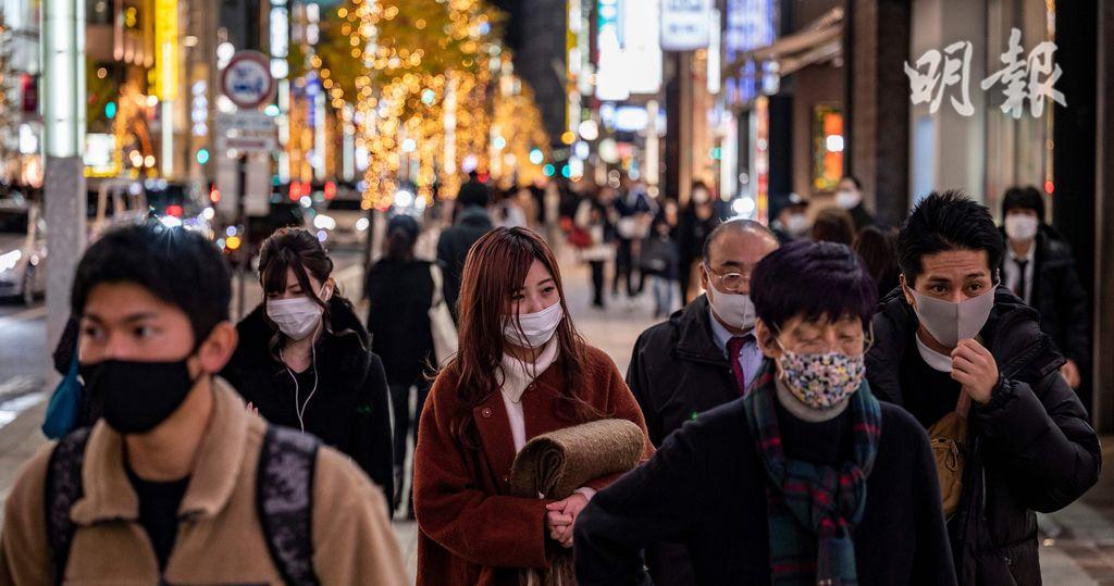 日本12月28日至明年1月底暫停外國人入境　新增2宗英國變種新冠病毒個案