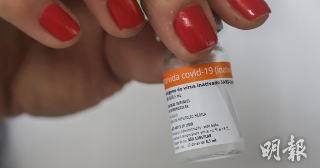 新冠疫苗｜科興疫苗獲內地批准有條件上市