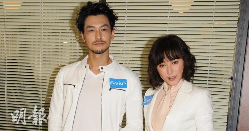 冥冥之中 劉心悠讚拍viutv劇舒服想睇對手栢天男腹肌 20210221 Showbiz 明報ol網