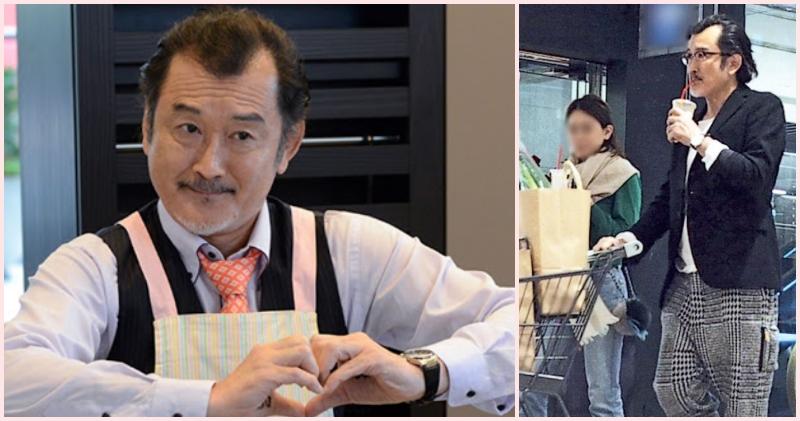 大叔多愛 62歲吉田鋼太郎再做爸爸 Showbiz 明報ol網