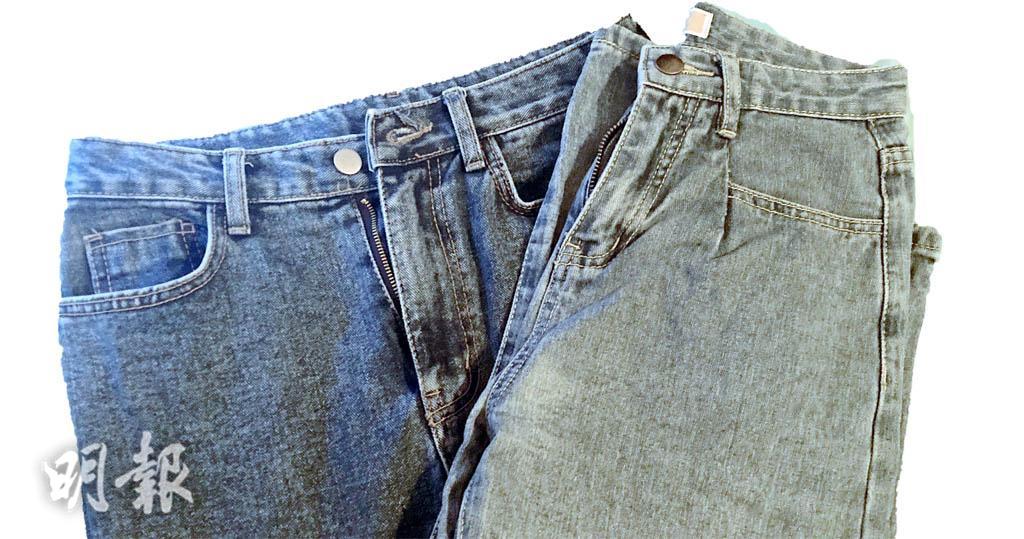 牛仔褲清洗8貼士　專家：第一次洗前宜先做保色處理