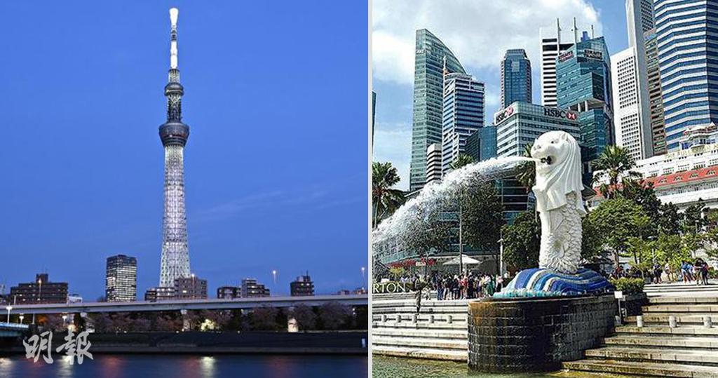 新冠肺炎｜台灣、日本、新加坡、泰國最新疫情一覽