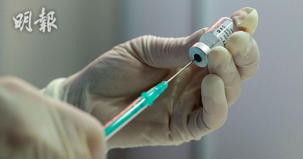 新冠疫苗｜美國有年輕人打針後心肌炎　CDC調查關聯