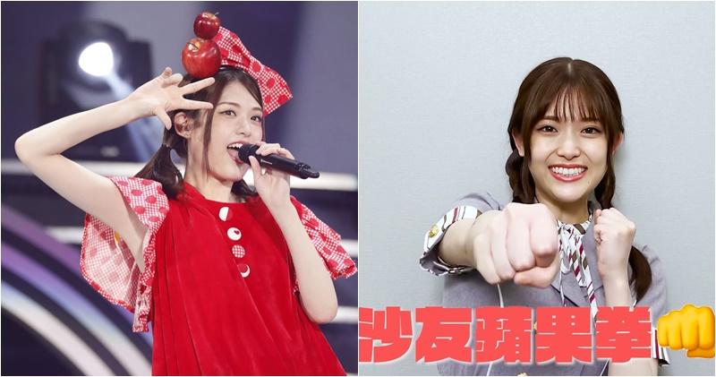 乃木坂46成員松村沙友理畢業騷拍片曬廣東話冧香港粉絲 Showbiz 明報ol網