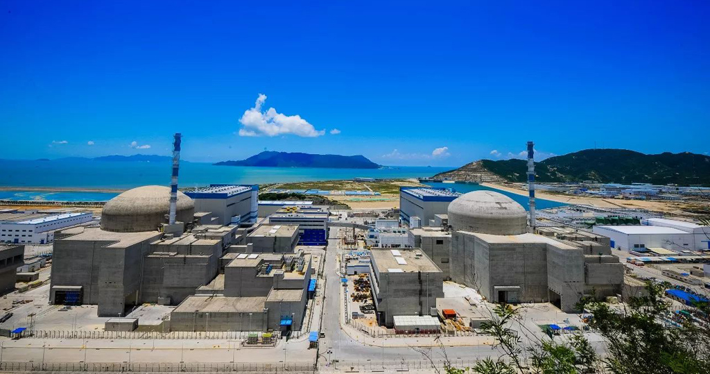 CNN：中國廣東台山核電站有「即時輻射威脅」　美評估未達危機水平