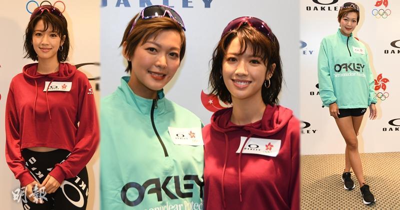 蔡思貝有骨氣沒為問價短訊心動梁諾妍叫洪永城反串穿婚紗 20210629 Showbiz 明報ol網