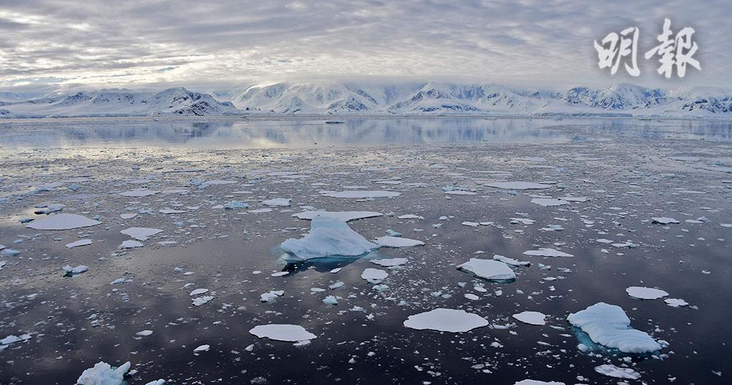 聯合國：南極去年錄18.3度最高溫紀錄