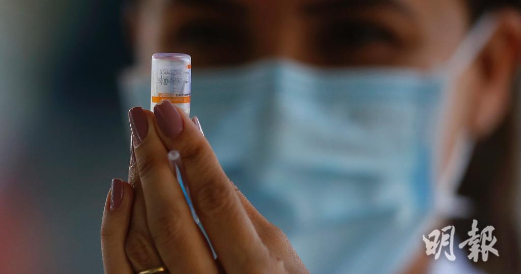 新冠疫苗｜泰國要求科興接種者第二針改打牛津疫苗　完成接種者須補打第三針