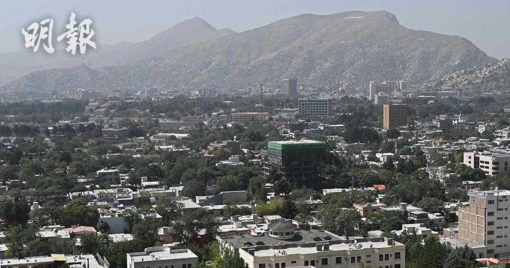 塔利班進入阿富汗首都喀布爾　總統據報已離國
