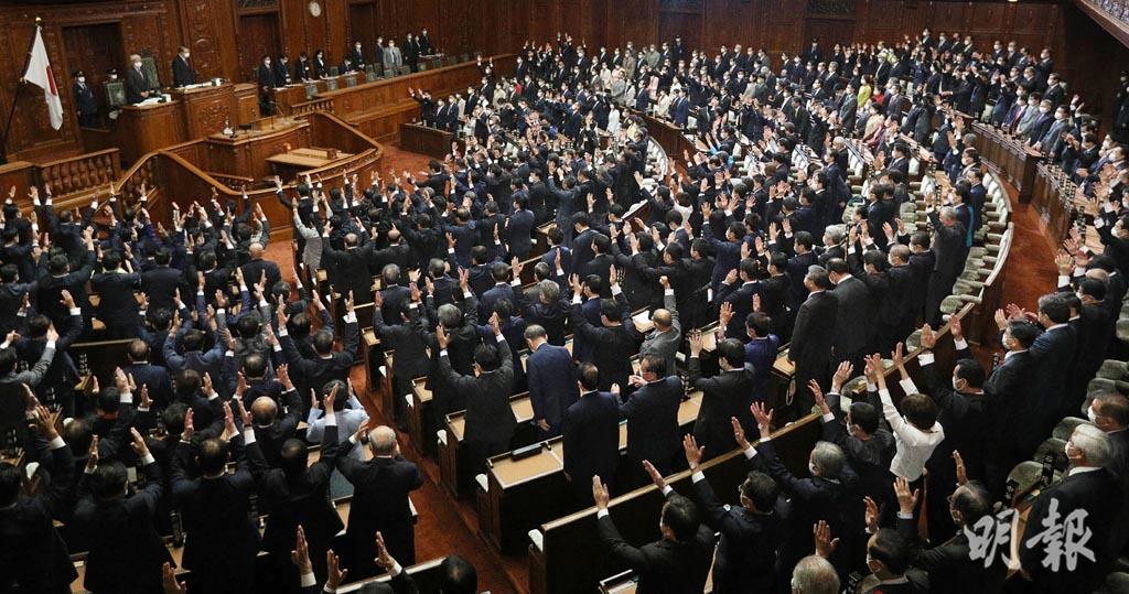 日本眾議院解散　10月31日大選
