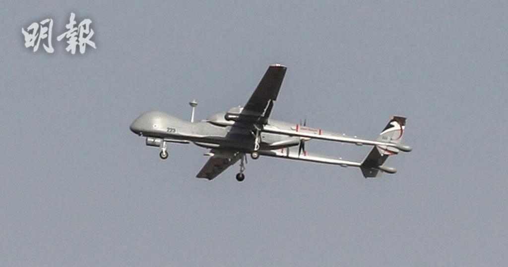 印媒︰印度部署無人機晝夜監控中印邊境